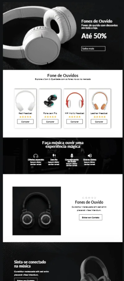 Página de Vendas 109